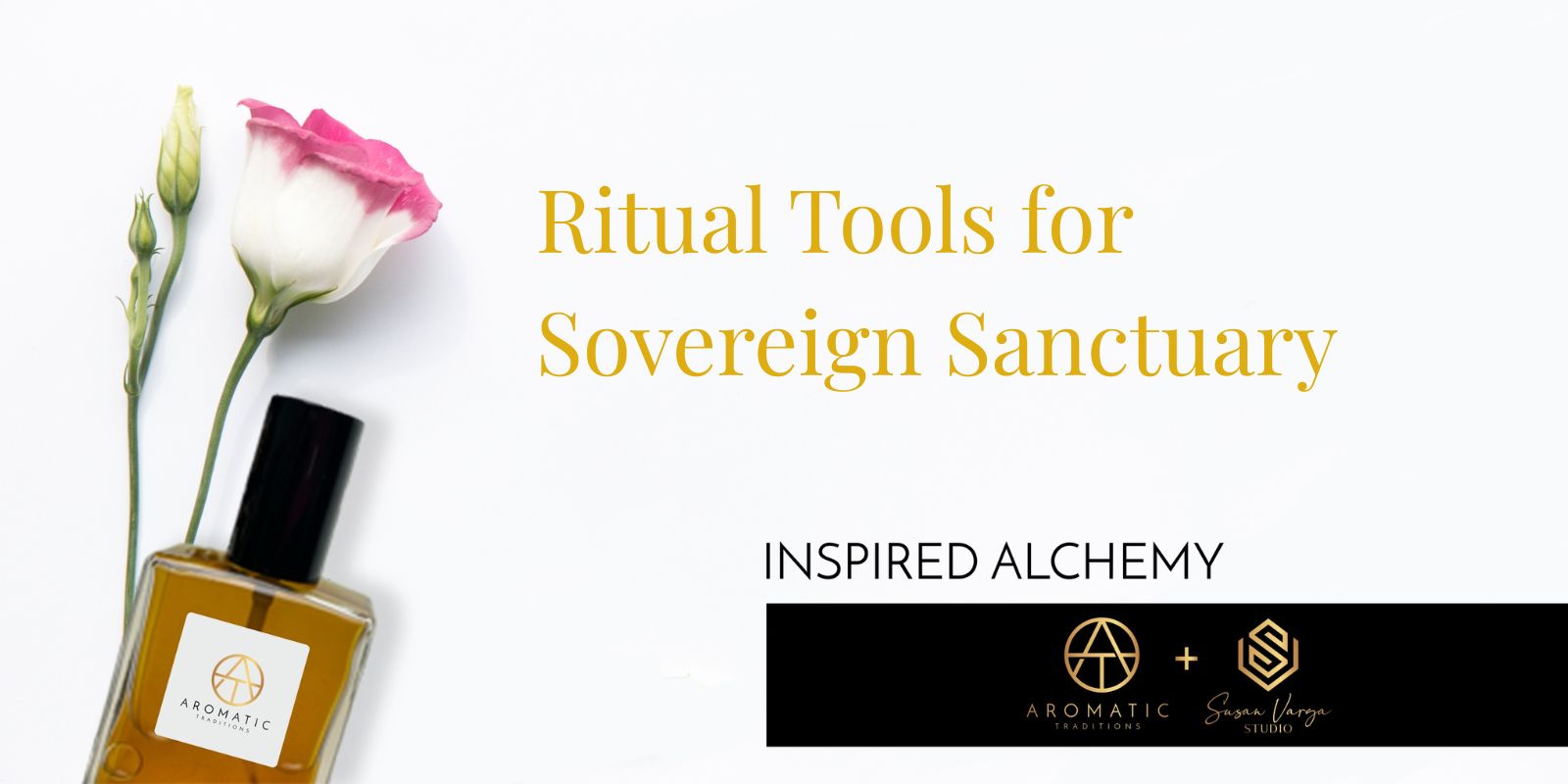 Ritual Tools for Sovereign Sanctuary